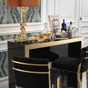 meubles et tabourets de bar